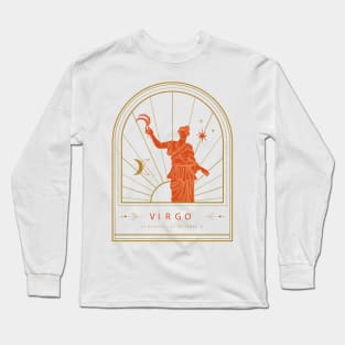 Virgo Long Sleeve T-Shirt